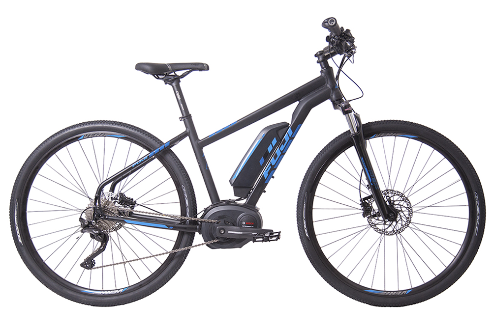 fuji e bikes