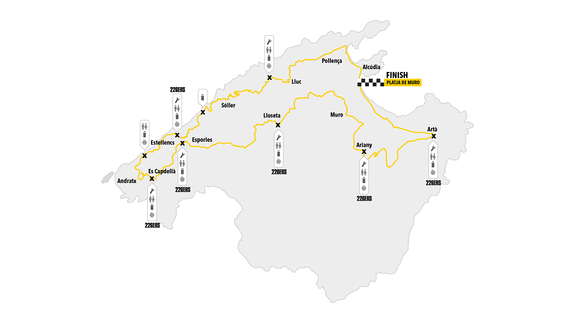 Course Mallorca 312